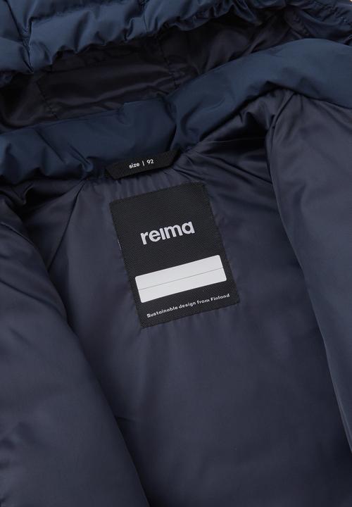 Image du produit Reima Doudoune pour jeunes enfants Kupponen Navy (104)