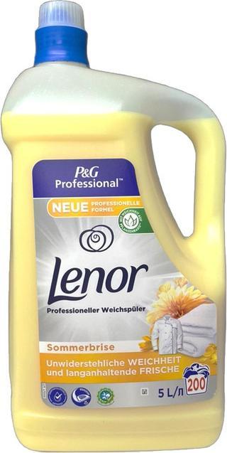Image du produit Lenor Brise d'été (200 Cycles de lavage, Liquide)
