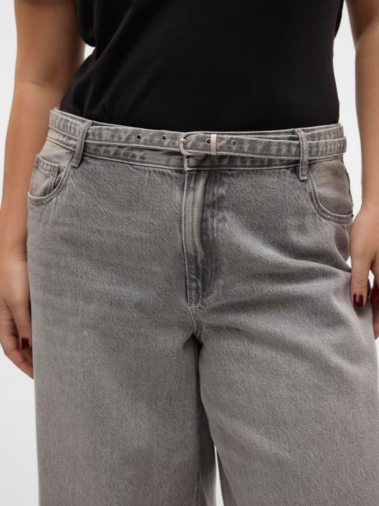 Image du produit Vero Moda VMCANNET Mittlere Taille Weiter Beinschnitt Jeans Weit geschnitten (44)