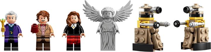Image du produit LEGO Doctor Who (21304, LEGO Ideas, LEGO difficiles à trouver)