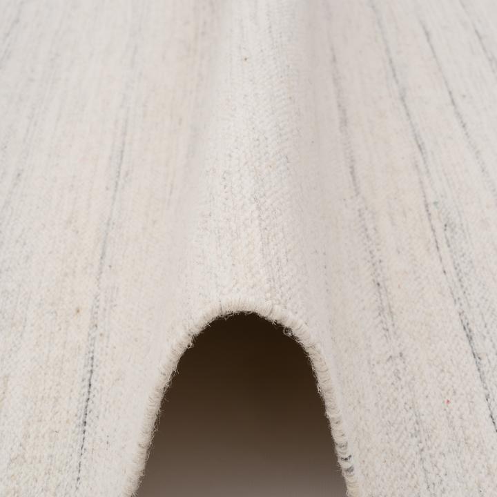 Immagine prodotto Pergamon Tappeto in lana Kelim Nature Woolly (200 x 250 cm)
