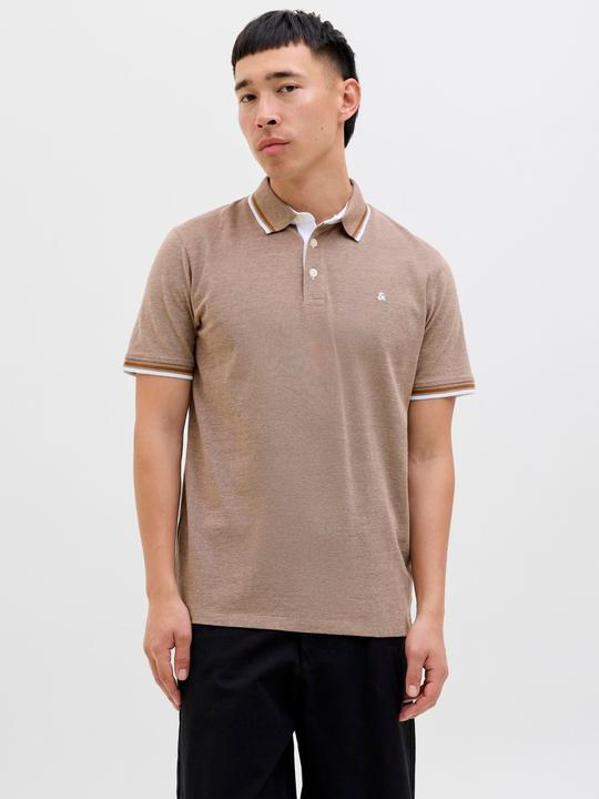 Actual product image Jack & Jones Jjepaulos Polo Ss Noos (XS)