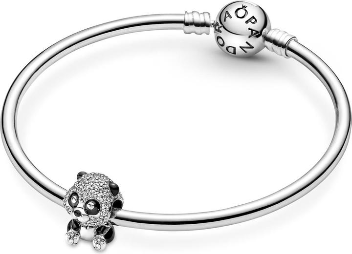 Produktbild Pandora Sparkling Cute Panda (Emaille, Sterling-Silber)