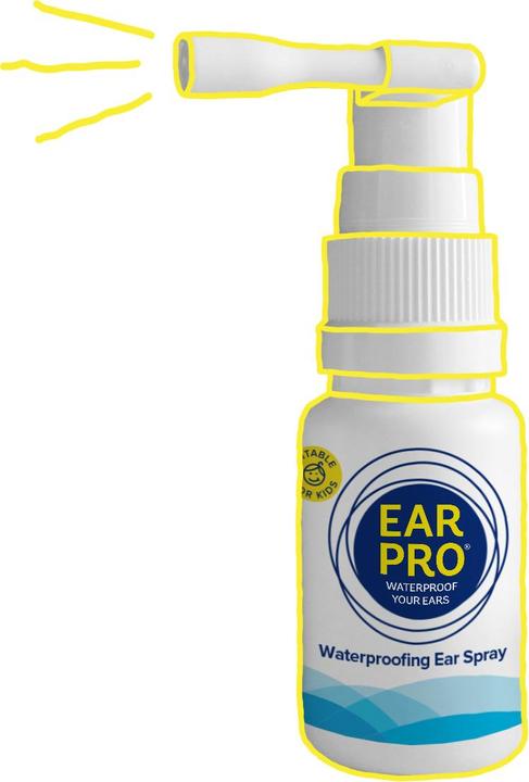 Immagine prodotto EarPro Gocce auricolari contro le infezioni Spr 20 ml