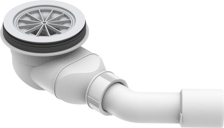 Laufen Solutions Ablaufgarnitur, H2951270000001 (Ablaufgarnitur)