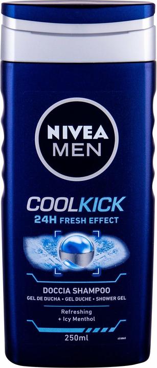 Immagine prodotto Nivea Men Uomini Cool Kick (250 ml)