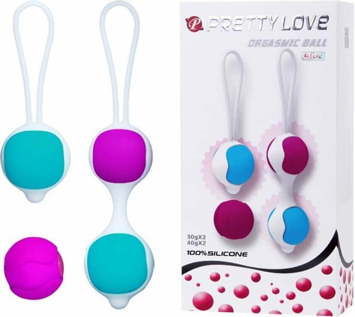 Image du produit Pretty Love Boule vaginale orgasmique