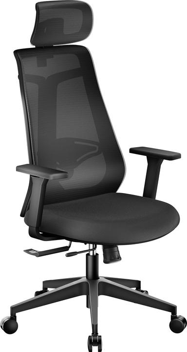 Actual product image Wiltec Ergonomic office chair