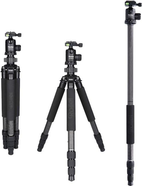 Actual product image Rollei Skirt Solid Beta Mark II (Carbon)