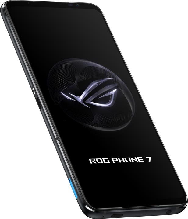 Immagine prodotto ASUS ROG Phone 7 (512 GB, Tempesta Bianco, 6.78", Doppia SIM, 50 Mpx, 5G)