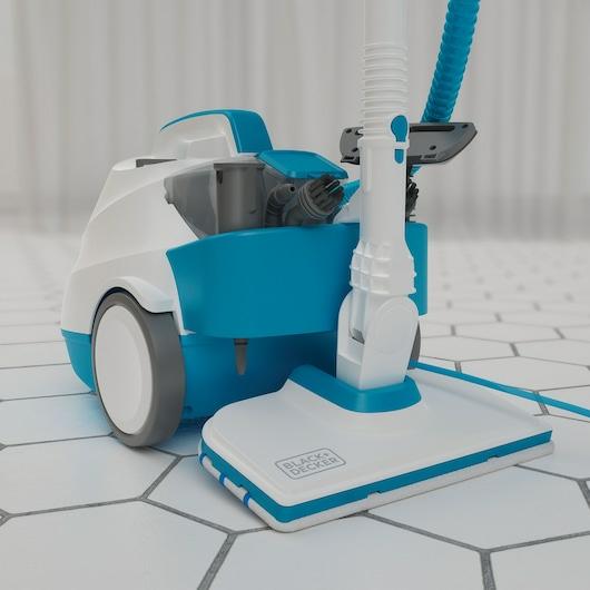 Actual product image Black & Decker BHSMP2008-QS (4 bar, 2000 W)