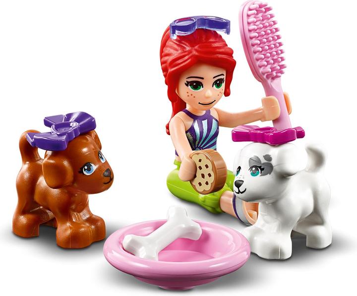 Image du produit LEGO Terrain de jeu pour chiots (41396, LEGO Friends)