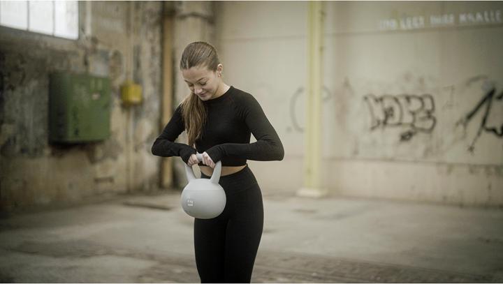 Actual product image Koor Kettlebell Paalla Soft, 2 kg (1 x 2 kg)