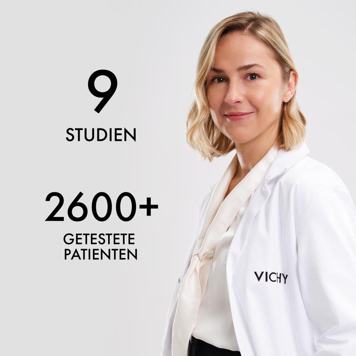 Image du produit Vichy Dercos Anti-Schuppen Shampoo trockene Kopfhaut (390 ml, Shampoing liquide)