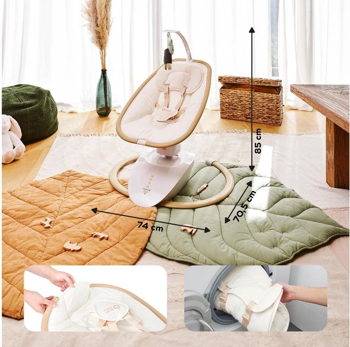Immagine prodotto Babymoov Swing Swoon Hoop Sand