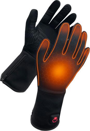 Image du produit Wantalis Heated under gloves black (S)