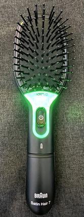 Image du produit Braun Brosse à main Satin Hair 7 Iontec Black