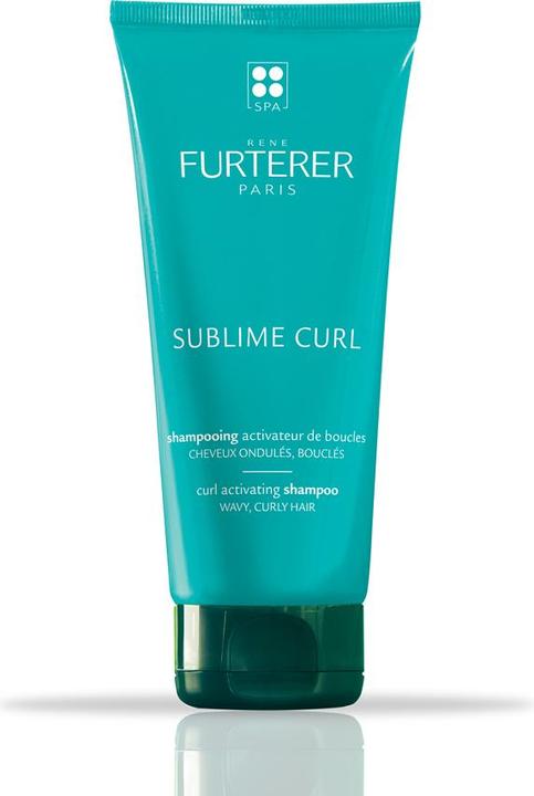 Immagine prodotto Rene Furterer Sublime Curl - Shampooing Activateur de Boucles (200 ml, Shampoo liquido)