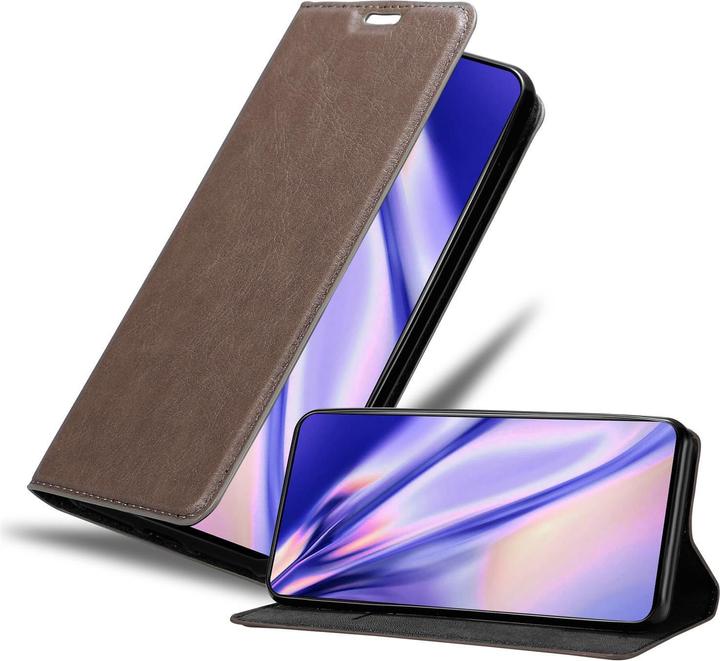 Immagine prodotto Cadorabo Copertina magnetica invisibile del libro (Oppo Reno 2)