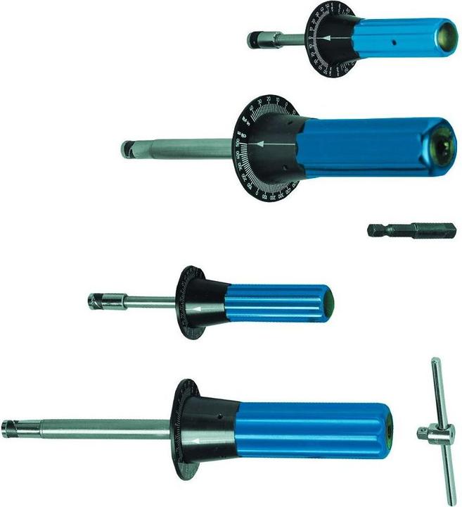 Immagine prodotto Gedore Cacciavite dinamometrico (1/4", 10 Nm, 50 Nm)
