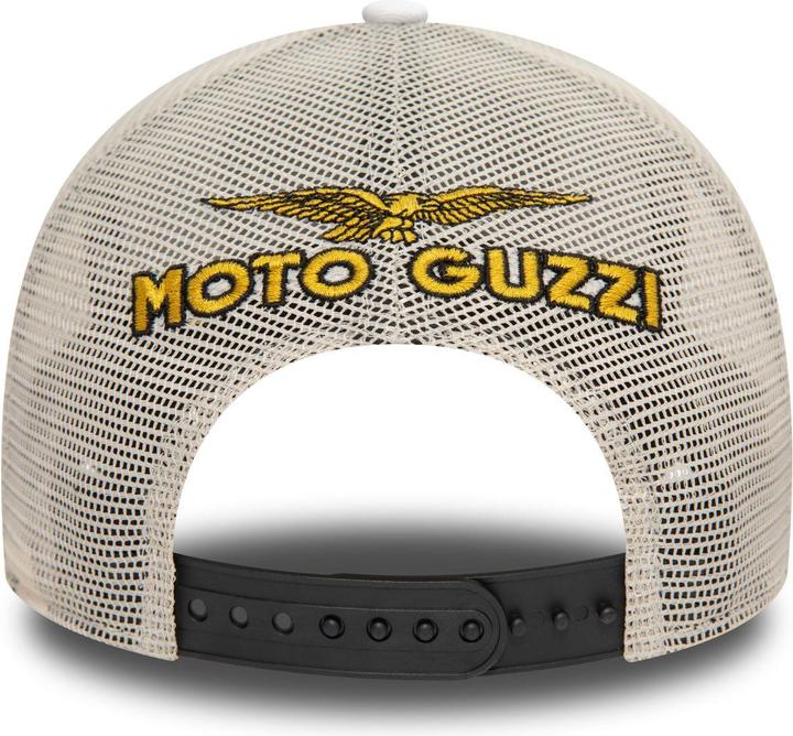 Image du produit New Era Aframe Trucker Heritage Moto Guzzi (Taille unique)