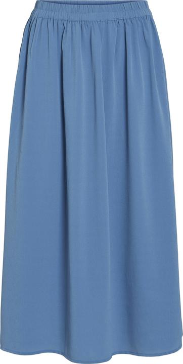 Produktbild Vila High Waist Midirock (44)