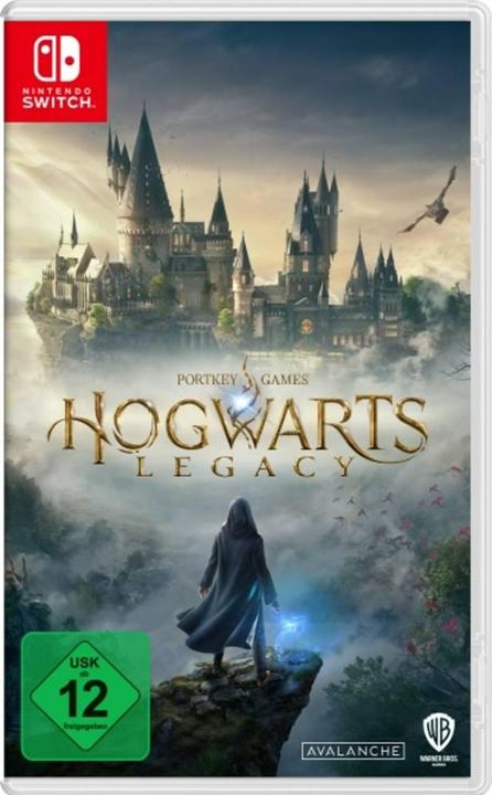 Immagine prodotto WB Eredità di Hogwarts SWITCH (Switch, DE)