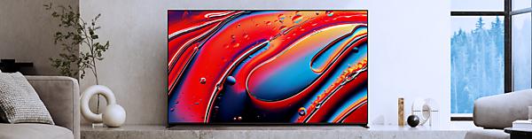 Actual product image Sony K-75XR90 (75", Bravia 9, QLED, Mini-LED, 4K, 2024)