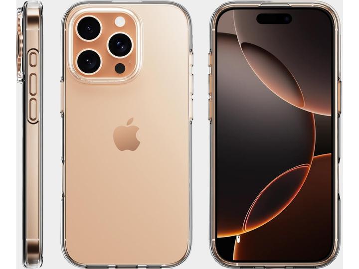 Produktbild Screenguard Flexible Case (Apple iPhone 16 Pro)