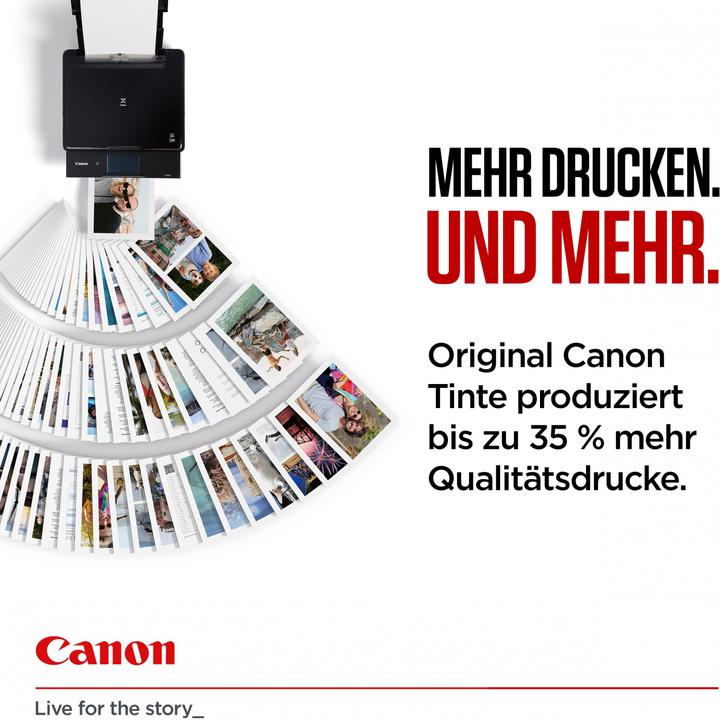 Actual product image Canon PGI-2500XL Ink Cartridge BK TWIN (FC)