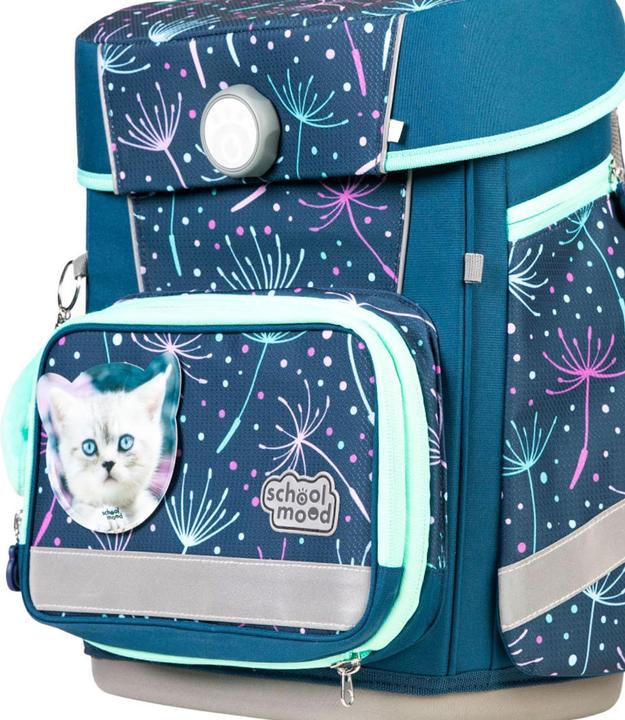 Image du produit School-Mood Champion Maxx Pro Mila Set de cartables 7 pièces (22 l)