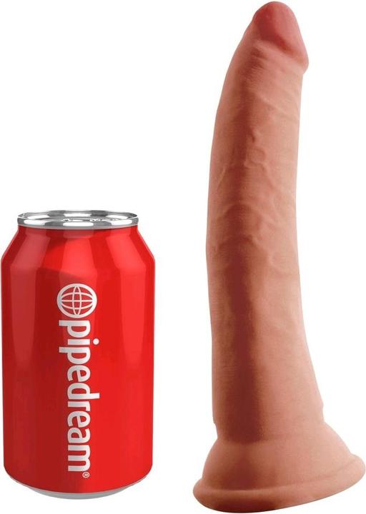 Actual product image Pipedream 7" Triple Density Cock