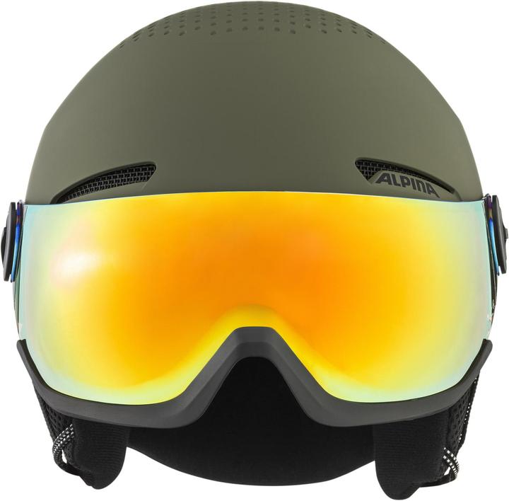 Image du produit ALPINA SPORTS Arber Visor Q Lite (58 - 62 cm, L)