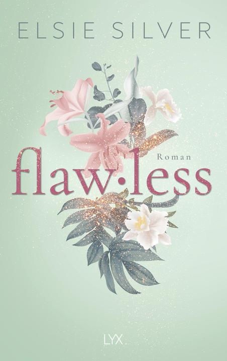 Actual product image Silver:Flawless (German, Elsie Silver, 2024)
