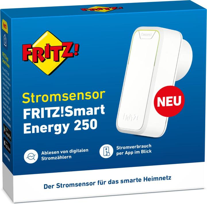 Produktbild AVM Fritz Smart Energy 250