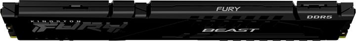 Produktbild Kingston FURY Beast (2 x 32GB, 4800 MHz, DDR5-RAM, DIMM)