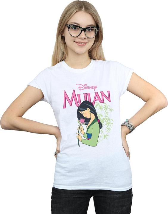 Produktbild Disney Mulan Pink Magnolia TShirt (M)