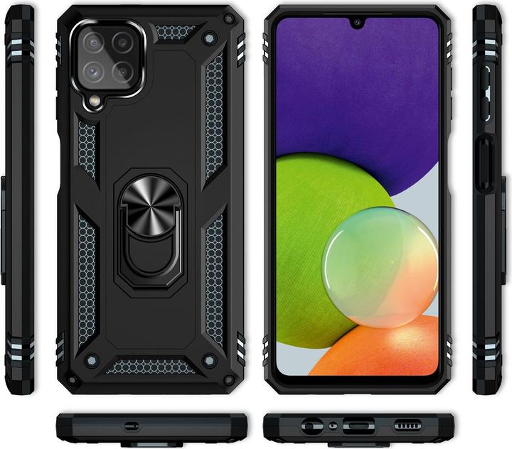 Immagine prodotto Nalia Custodia per cellulare Ring (Samsung Galaxy A22)
