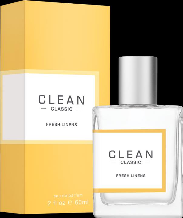 Actual product image Clean Fresh Linens Eau de Parfum (Eau de parfum, 60 ml)