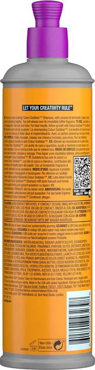 Immagine prodotto Tigi Dea del colore Bed Head (400 ml, Shampoo liquido)