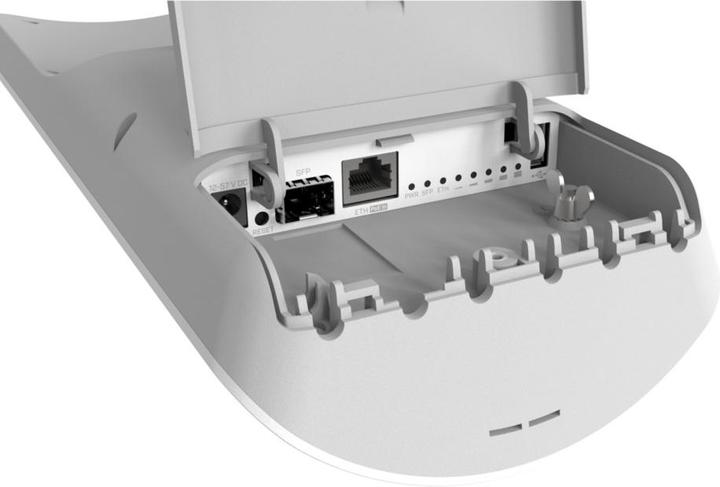 Produktbild MikroTik RBD22UGS-5HPACD2HND-15S - mANTBox 52 15s mit 2x Sektorantennen (867 Mbit/s)