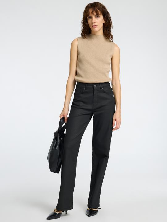 Produktbild Selected Femme Slflura Lurex Sl Knit High Neck (L)