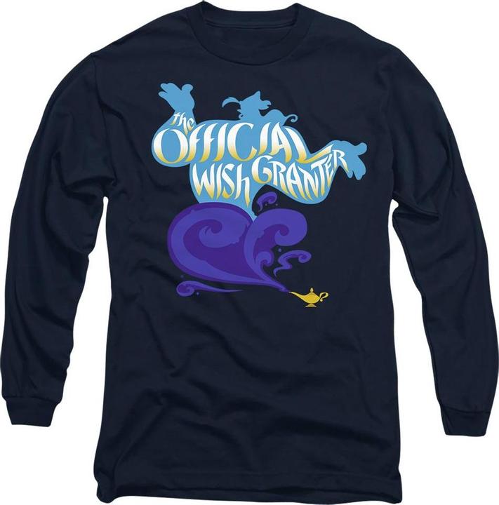 Aladdin Official Wish Granter TShirt