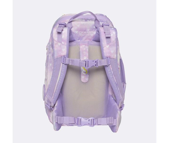 Produktbild Beckmann Schulrucksack Active Air FLX mit Wendetasche (25 l)