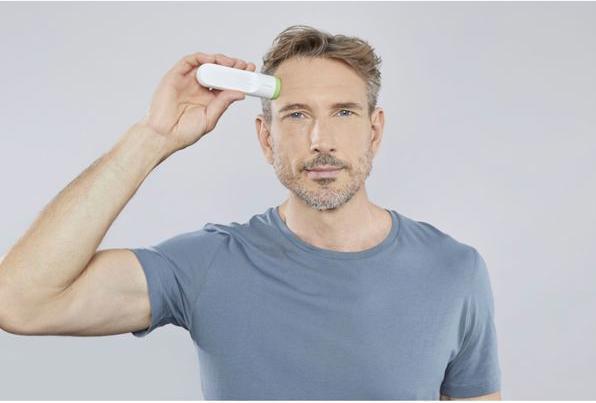 Produktbild Withings Thermo (Berührungslos, Stirn)