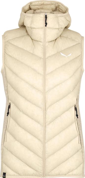 Actual product image Salewa Women's Fanes Sarner RDS Down Hybrid Vest (40, L)
