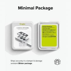 Immagine prodotto Ringke Galaxy A73 5G/A53 5G/A33 5G Fotocamera Styling Camera Protector Bezel Cover Nero