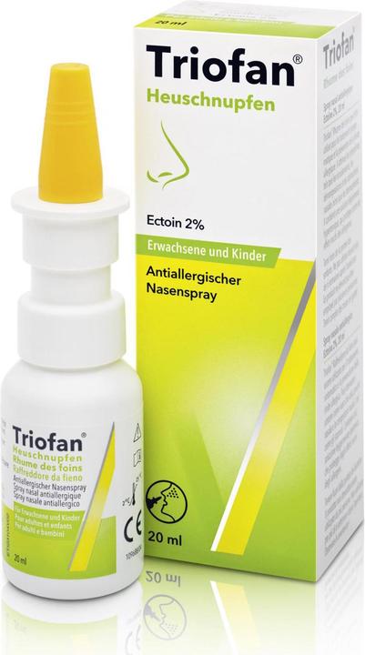 Triofan Nasenspray Heuschnupfen (1 Stück)