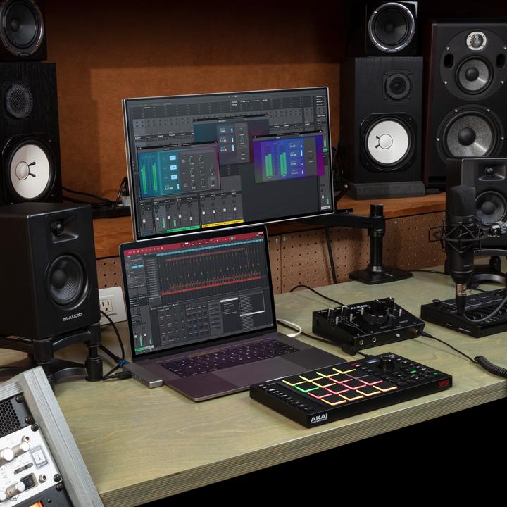 Immagine prodotto Akai Professional MPC Studio (Controllo)