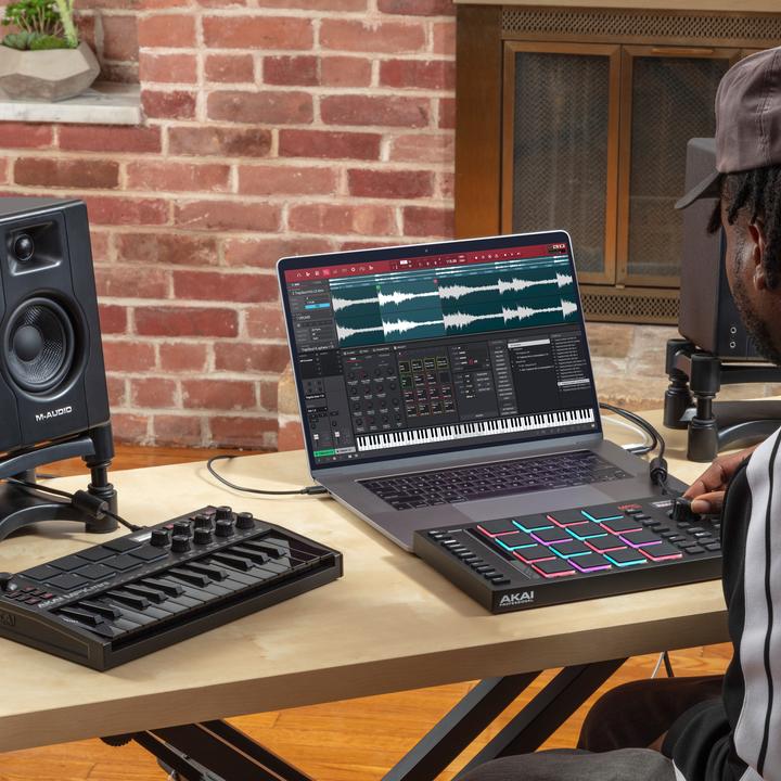 Immagine prodotto Akai Professional MPC Studio (Controllo)